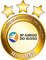 Selo Pleno - SP Amigo do Idoso